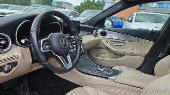 Mercedes Benz C trieda T 180 - 10