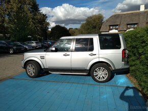 Predám LAND ROVER DISCOVERY 4 3L Nafta M1 - 10