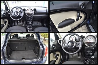 MINI ONE D COUNTRYMAN R60 1.6 D, CÚVACÍ SENZOR, ALU R16 - 10