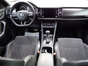 Škoda Kodiaq 2.0 TDI SCR Sportline DSG - 10