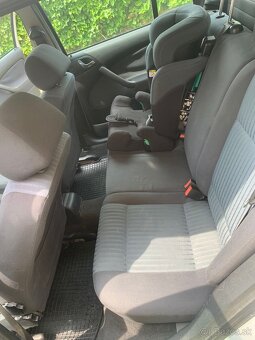 Predám škoda Octavia 4x4 1.9 TDi 74 kW R.v 2005 - 10