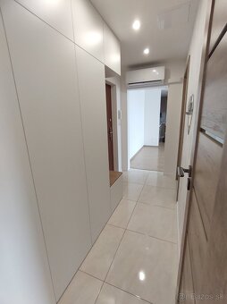3 izbový, 57m2+6m loggia, Trieda SNP; Košice-Západ - 10