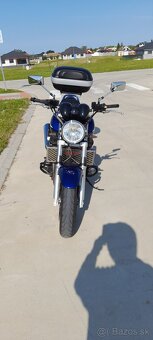 Suzuki gsx1400 - 10