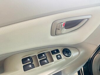 Hyundai Tuscon 2.0 CRDi Elegance 4WD Automatik - 10