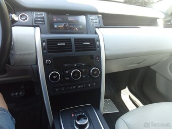 Land Rover Discovery Sport 2,0 132kw 4x4 r.v.2018 - 10