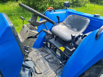 Iseki TA 255 F Japonský malotraktor - 10