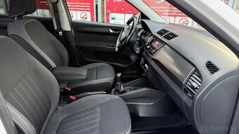 SKODA FABIA COMBI 1,0 TSI 70KW,FACELIFT,2020,1.MAJ.KUP.SR - 10