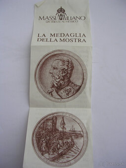 Arcivojvoda Ferdinand Maxmilián Josef Habsbursko-Lotrinský - 10