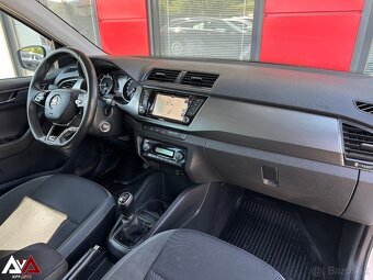 Škoda Fabia Combi 1.0 TSI Style, v Záruke, FULL LED, Navi,SR - 10