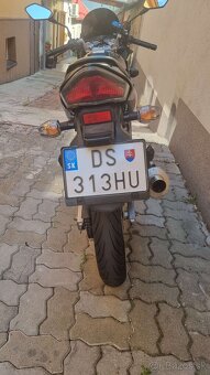Honda CBR125R - 10