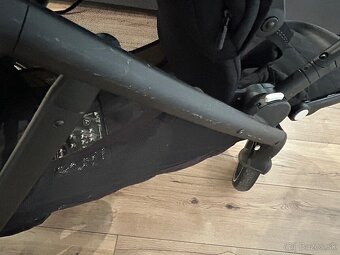 Cybex gazelle S dvojkocik - 10
