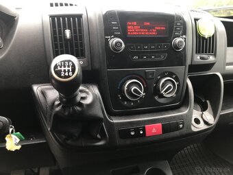 Citroën Jumper 2,0/96 kW L1H1 rv.2017 euro6 - 10