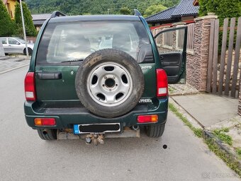 Predám Suzuki Grand Vitara 2.0td 80kw RHW 4x4 - 10