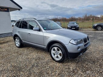 BMW X3 xDrive20d - 10