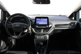 FORD Fiesta Trendy 1. 1 PFi 75k M5 (55kW) - 10
