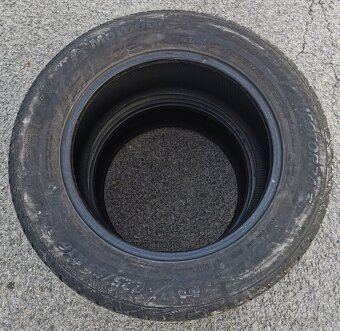 225/55 r16 letne pneu 6mm rok 2022 - 10