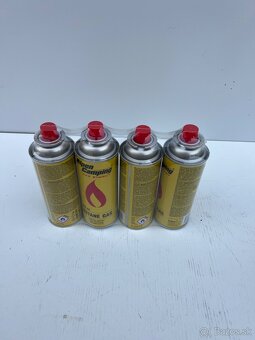 Piezo horak na plynové kartuše - 10