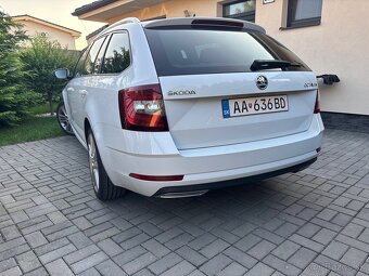 Škoda Octavia 3 2019 Dsg - 10