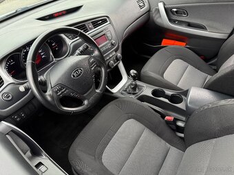 Kia Ceed 1.4i Silver, LED, SK Pôvod, Po servise - 10