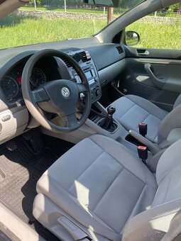 Volkswagen Golf 5 1.9 TDI 77KW - 10