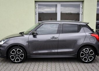 Suzuki Swift 1.4 HYBRID SERV.KNÍŽKA MAX 1.M 95 kw - 10