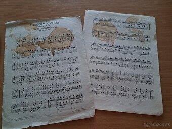 Notové zošity Lidová edice - 10