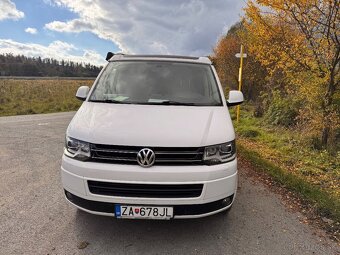 Vw california 4motion Dsg - 10