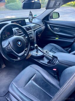BMW 320D Luxury - 10