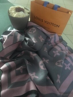 LOUIS VUITTON obojstranná stola - 10