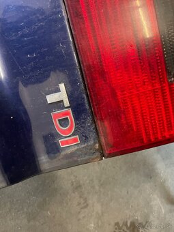 Volkswagen sharan rozpredam na diely - 10