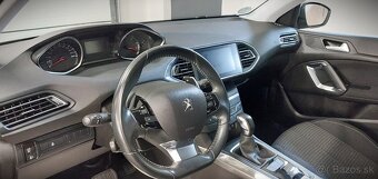 Peugeot 308 SW 1.5 Blue-Hdi Style, 07/2019, 138871 km, DPH - 10