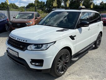 Land Rover Range Rover Sport 3.0 SDV6 HSE - 10