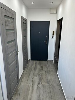 Dvojizbový byt s balkónom - 10