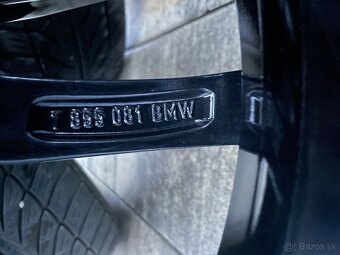 zimné 245/45 R18, 5x120 Bmw G30/G31 - 10