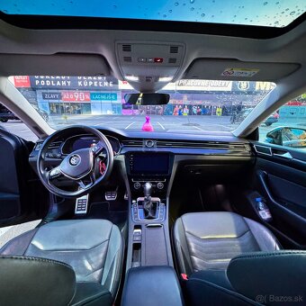 Arteon TOP stav - 10