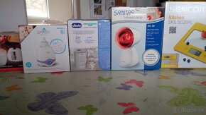 Predám mixer, váhy,ohrievač ventilátor,horské - 10