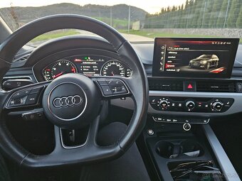 Audi A4 B9 40TDI S-line 140kw - 10