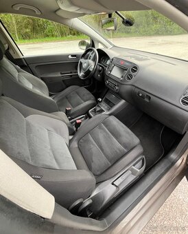 Volkswagen Golf Plus 2.0 TDI - 10