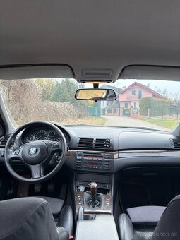 BMW e46 330d - 10