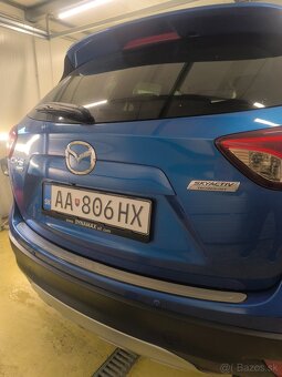 Mazda CX-5 2.0 benzín automat - 10
