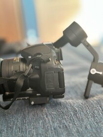 Nikon D5100 + DJI Ronin SC + 2 objektívy - 10