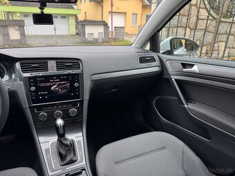 Volkswagen Golf VII Variant 2020 Facelift 2.0TDI 110kW/DSG - 10