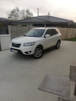 Hyundai Santa Fe 2.2 CRDI - 10