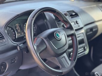 ŠKODA FABIA 2 FACELIFT 🐻❄️EDITION MONTE CARLO🐻❄️1.6 TDI - 10