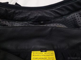 Probiker PRX-7 dámska dvojdielna kožená kombinéza 42 L - 10