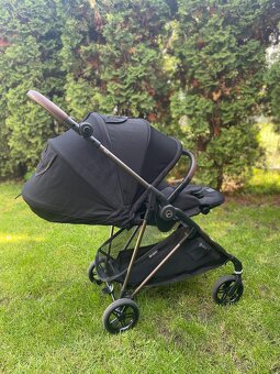 Cybex melio gold 2024 magic black - 10