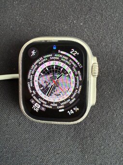 Apple Watch Ultra 1 – takmer nové - 10