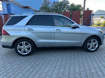 Mercedes-Benz GLE W166 350d 4matic A/T DPH DPH - 10