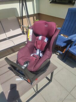 Autosedacka Britax Romer otočná 360 - 10