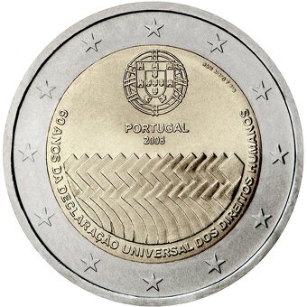 Pamatne Euro mince/karty - roky 2009 - 2019 - aktualizované - 10